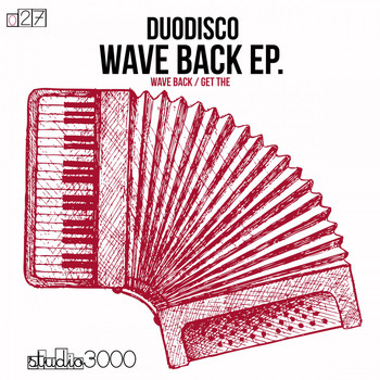 Duodisco - Wave Back EP (Original Mix)