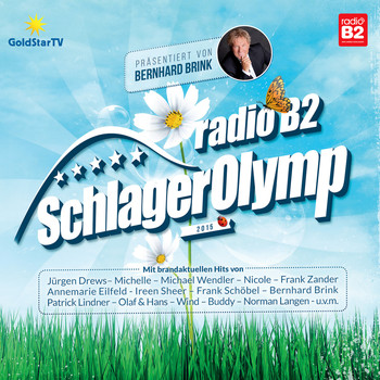 Various Artists - SchlagerOlymp 2015 - Präsentiert von Bernhard Brink