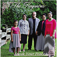 The Haymons - Speak Your Peace (Performance Tracks)