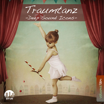 Various Artists - Traumtanz, Vol. 10 - Deep Sound Icons