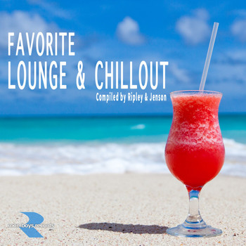 Various Artists - Favorite Lounge & Chillout (Compiled by Ripley & Jenson)