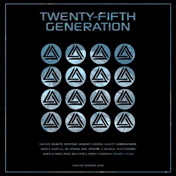 Various Artists - Twenty-Fifth Generation