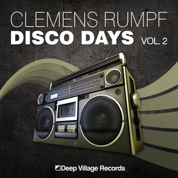 Clemens Rumpf - Disco Days, Vol. 2