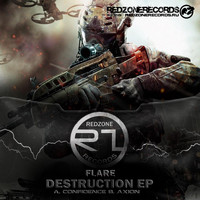 Flare - Destruction EP