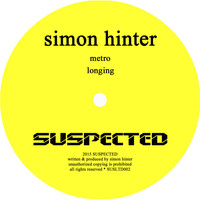 Simon Hinter - Metro / Longing