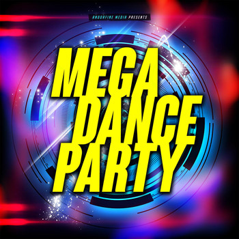 Various Artists - Mega Dance Party