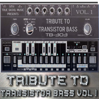 Various Artists - Tribute to Transistor Bass, Vol. 1