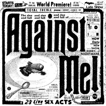 Against Me! - 23 Live Sex Acts (Explicit)