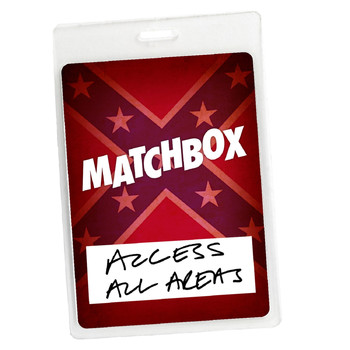 Matchbox - Access All Areas - Matchbox (Audio Version)