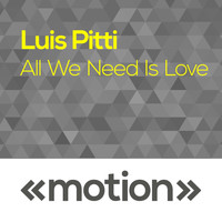 Luis Pitti - All We Need Is Love