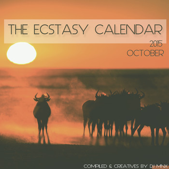 DJ MNX - The Ecstasy Calendar 2015: October