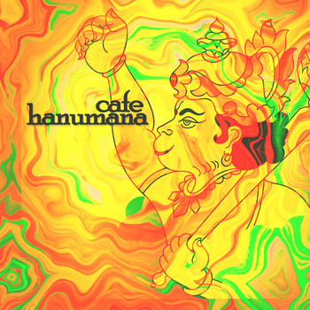 Various Artists - Cafe Hanumana