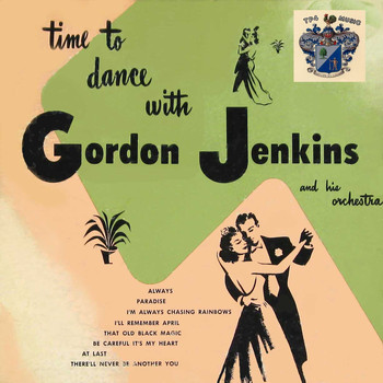 Gordon Jenkins - Time to Dance