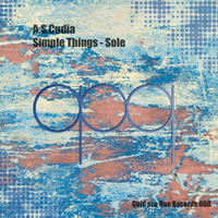 A.S.Cudia - Simple Things - Sole