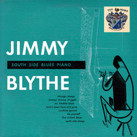 Jimmy Blythe - South Side Blues Piano