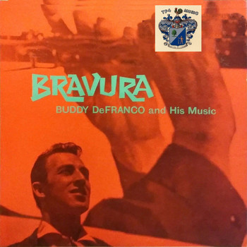 Buddy DeFranco - Bravura