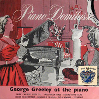 George Greeley - Piano Demitasse