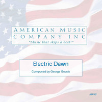 George Gousis - Electric Dawn