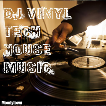 Various Artists - DJ Vinyl Tech House Music