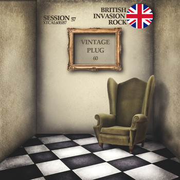 Various Artists - Vintage Plug 60: Session 57 - British Invasion Rock