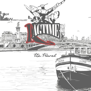 Various Artists - Ragtime - The Travel