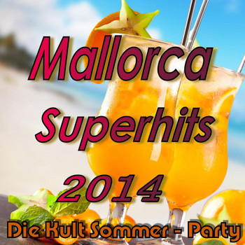 Various Artists - Mallorca Superhits 2014