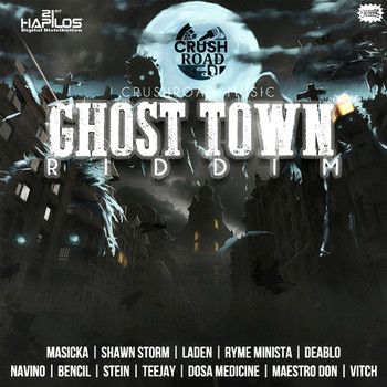 Various Artists - Ghost Town Riddim