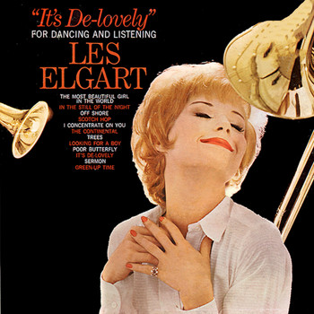 Les Elgart - It's De-Lovely