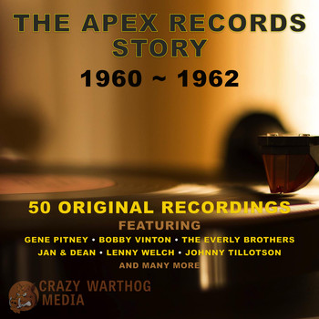 Various Artists - Action the Apex Records Story 1960-1962