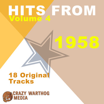 Various Artists - Hits From: Vol. 4 1958