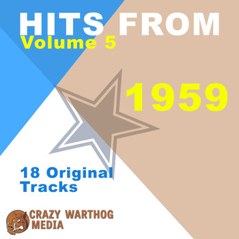 Various Artists - Hits From: Vol. 5 1959
