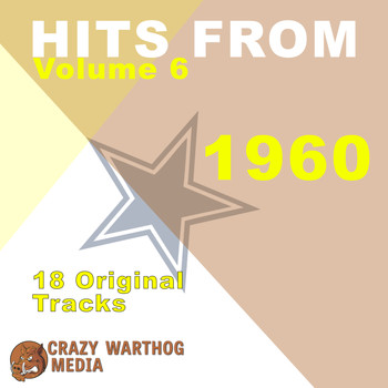 Various Artists - Hits From: Vol. 6 1960