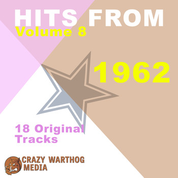 Various Artists - Hits From: Vol. 8 1962