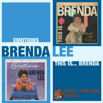 Brenda Lee - This Is...Brenda/Emotions