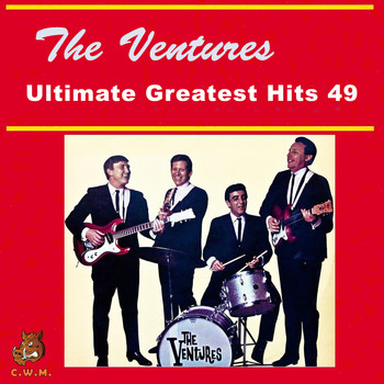 The Ventures - The Ventures - Ultimate Greatest Hits 49