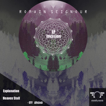 Romain Seignour - Invasion EP