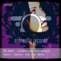 St Jean feat. Lea Siam - Unfathomable