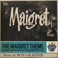 Ron Grainer - The Maigret Theme