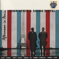 John Lewis and Sacha Distel - Afternoon In Paris