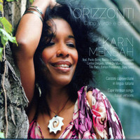 Karin Mensah - Orizzonti Capo verde e dintorni (Cape Verdean Songs Italian Versions)