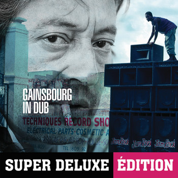 Serge Gainsbourg - Gainsbourg In Dub