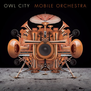 Owl City - Mobile Orchestra (Track By Track Commentary)