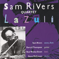Sam Rivers, Anthony Cole, Doug Mathews / - Lazuli