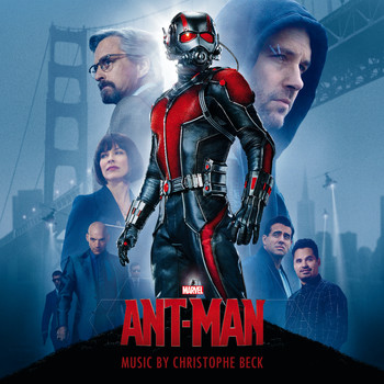 Various Artists - Ant-Man (Original Motion Picture Soundtrack)