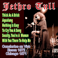 Jethro Tull - Jethro Tull Concierto en Vivo