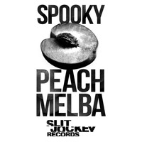 Spooky Bizzle - Peach Melba - Single