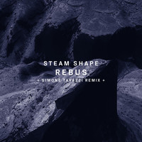 Steam Shape - Rebus