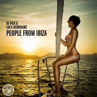 DJ Falk & Luca Debonaire - People from Ibiza