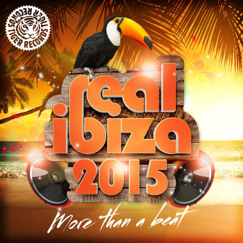 Various Artists - Real Ibiza 2015 (More Than a Beat)
