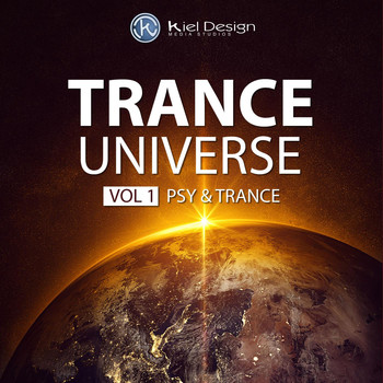 Various Artists - Trance Universe, Vol. 1 - Psy & Trance